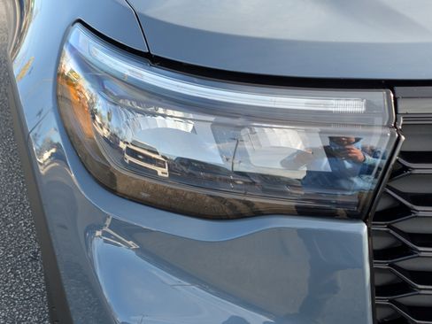 New 2026 Ford Explorer ST w/ Sun And Sound Package image 5