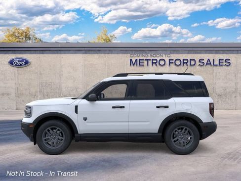 New 2026 Ford Bronco Sport Big Bend AWD/4WD image 4