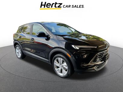 Used 2025 Buick Encore GX Preferred