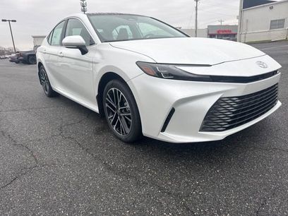 New 2026 Toyota Camry XLE