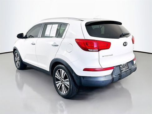 Used 2016 Kia Sportage EX w/ EX Premium Package image 5