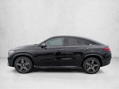 New 2026 Mercedes-Benz GLE 450 4MATIC Coupe image 5