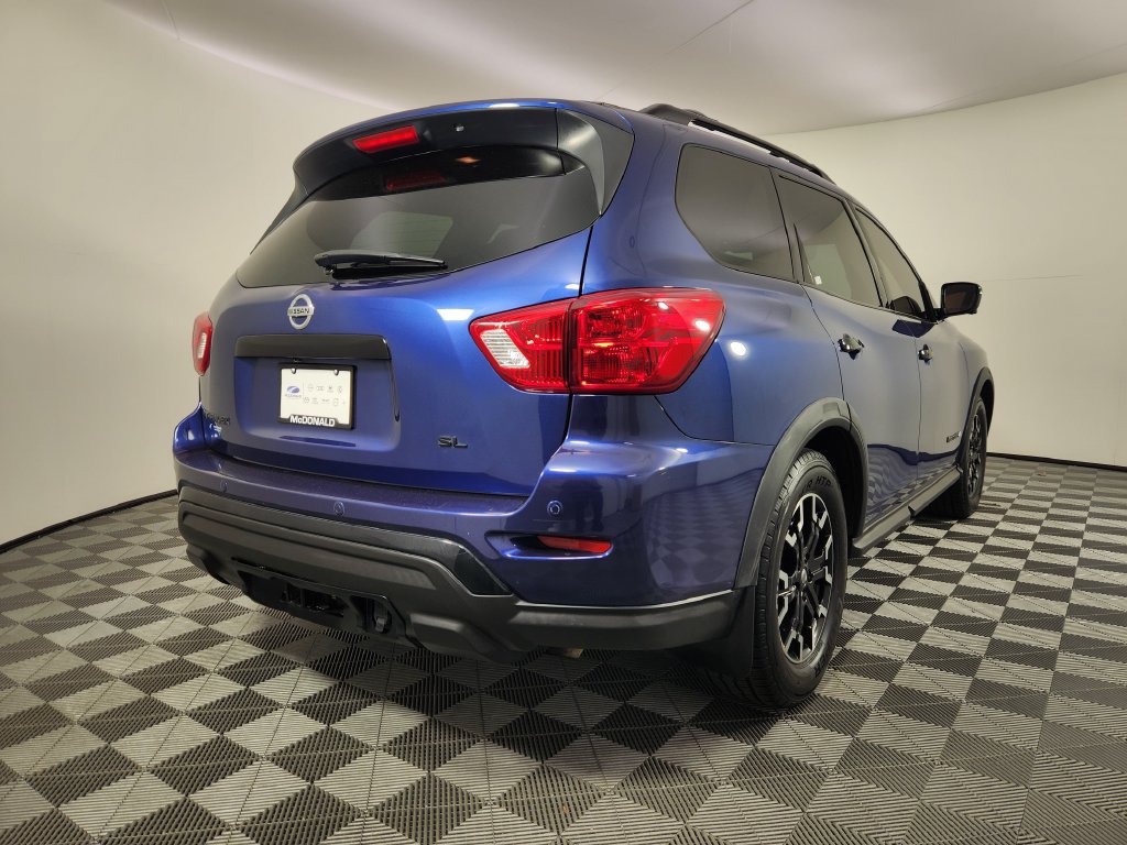 Used 2019 Nissan Pathfinder SL w/ Rock Creek Edition FWD image 5
