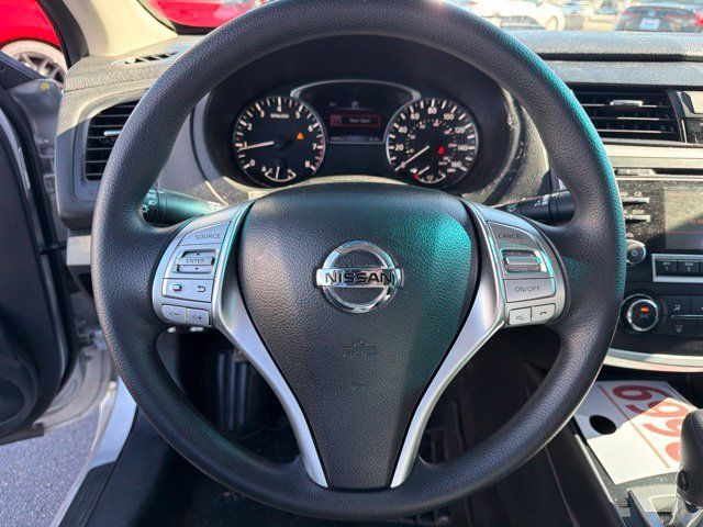 Used 2017 Nissan Altima 2.5 S w/ Power Driver Seat Package FWD image 19