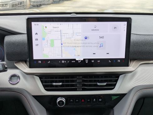 New 2026 Ford Explorer Active RWD image 17