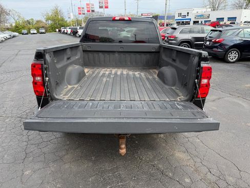 Used 2016 Chevrolet Silverado 1500 Custom w/ Custom Convenience Package AWD/4WD image 7