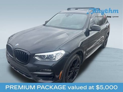 Used 2020 BMW X3 sDrive30i w/ Premium Package image 1