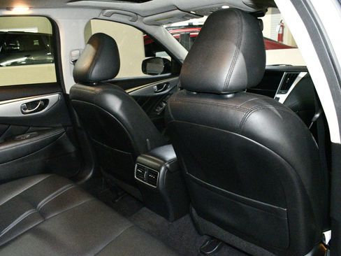 Used 2020 INFINITI Q50 Luxe image 16