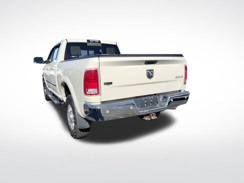 Used 2018 RAM 3500 Laramie image 5