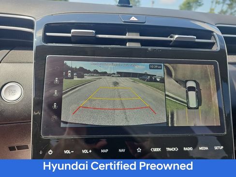 Certified 2024 Hyundai Tucson Limited AWD/4WD image 21