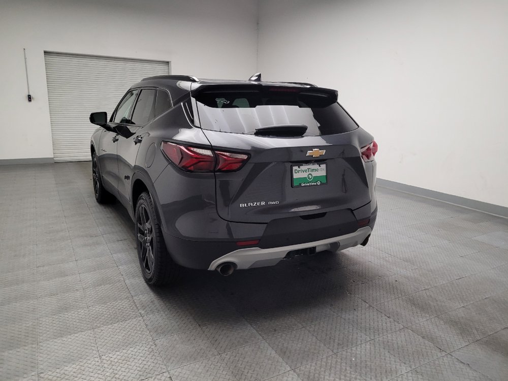 Used 2022 Chevrolet Blazer LT AWD/4WD image 6
