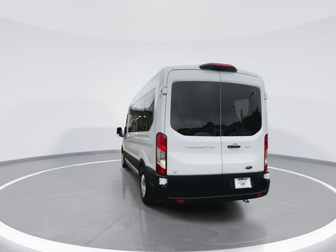 New 2025 Ford Transit 350 XLT image 7