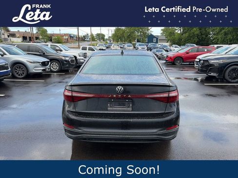 Used 2025 Volkswagen Jetta S FWD image 4