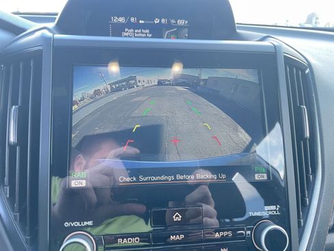 Used 2024 Subaru Forester Wilderness image 17