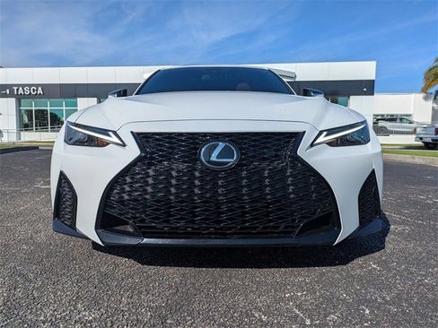 Used 2023 Lexus IS 350 F Sport image 9