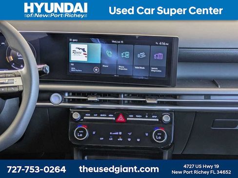 Used 2025 Hyundai Santa Cruz SEL FWD image 20