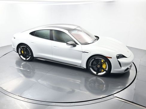 Certified 2020 Porsche Taycan Turbo S image 42