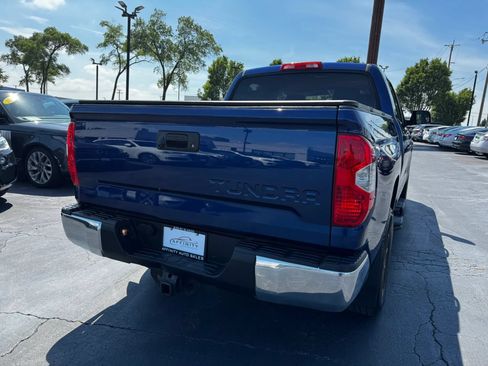 Used 2014 Toyota Tundra SR5 w/ TRD Off Road Package AWD/4WD image 4