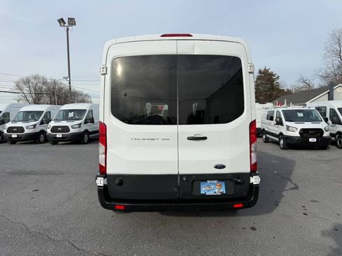 Used 2016 Ford Transit 350 148 Medium Roof w/ Interior Upgrade Package RWD image 35