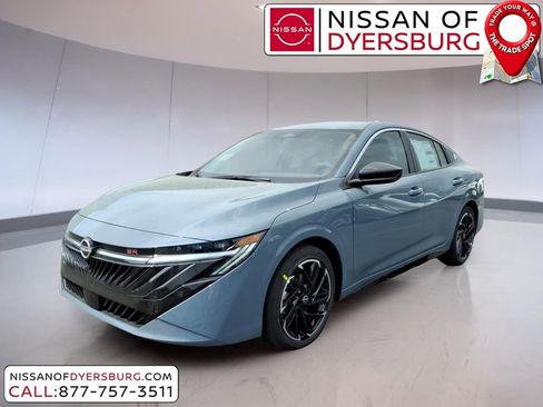 New 2026 Nissan Sentra SR image 7