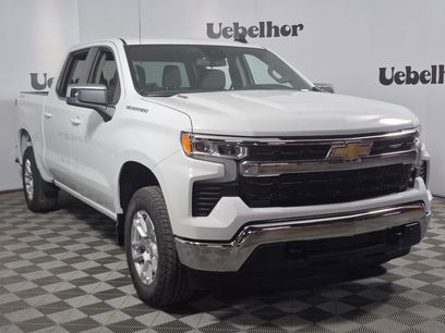 New 2026 Chevrolet Silverado 1500 LT