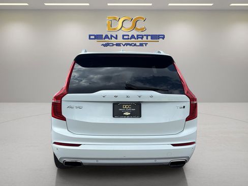 Used 2018 Volvo XC90 T6 Momentum w/ Convenience Package AWD/4WD image 4