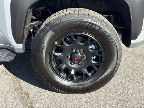 New 2026 Toyota 4Runner TRD Off-Road Premium image 6