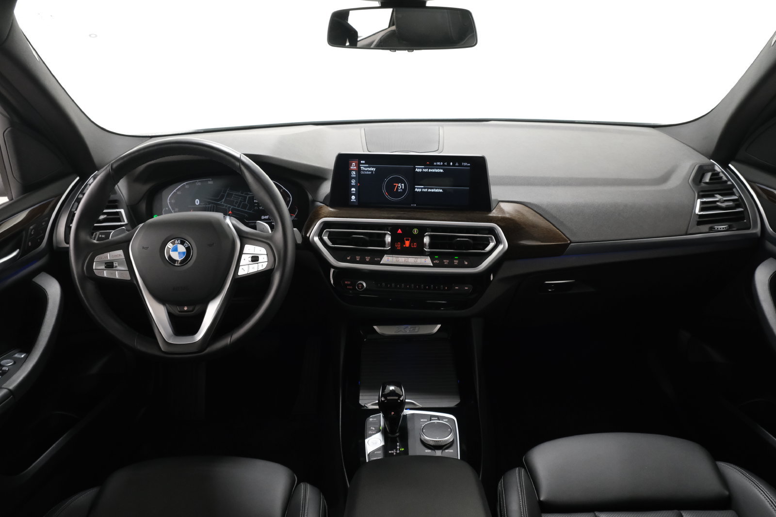 Used 2024 BMW X3 xDrive30i w/ Convenience Package AWD/4WD image 9