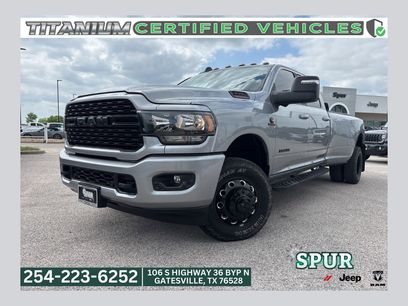 Used 2024 RAM 3500 Big Horn w/ Night Edition