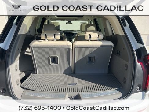 Certified 2024 Cadillac XT6 Premium Luxury w/ LPO, Floor Liner Package image 13