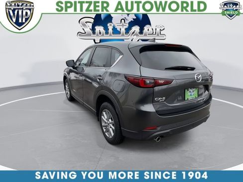 Used 2023 MAZDA CX-5 AWD 2.5 S w/ Select Package image 7