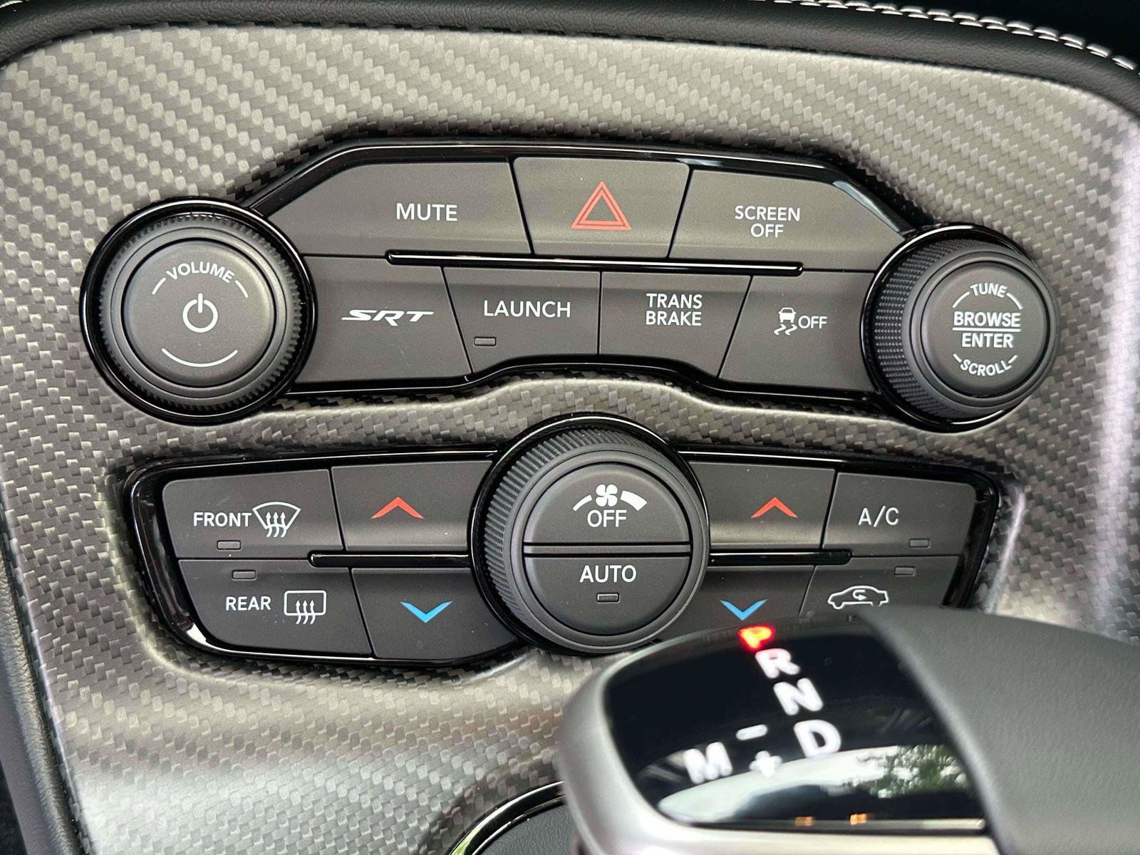 Used 2023 Dodge Challenger SRT Hellcat Redeye RWD image 21
