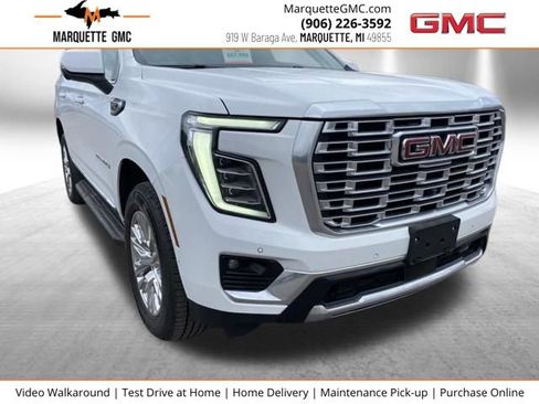 Used 2025 GMC Yukon Denali AWD/4WD image 1