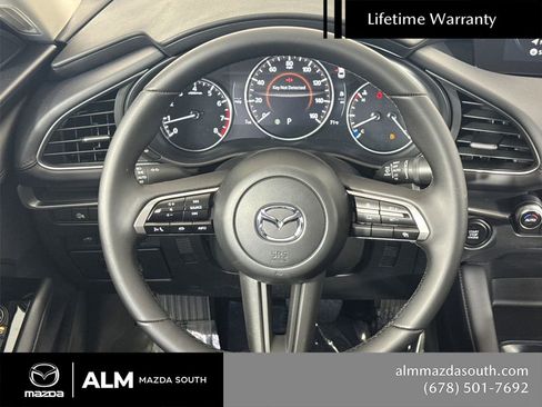 New 2026 MAZDA MAZDA3 2.5 S Sedan w/ Preferred Pkg FWD image 24