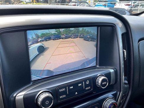 Used 2018 Chevrolet Silverado 1500 LT w/ All Star Edition AWD/4WD image 15