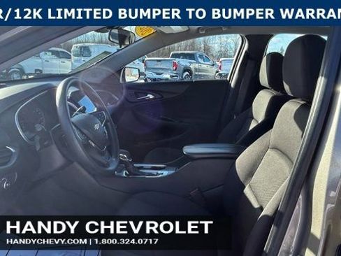Certified 2024 Chevrolet Malibu LT image 15