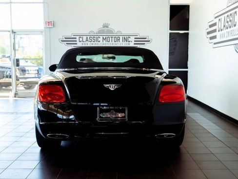 Used 2013 Bentley Continental Mulliner image 10
