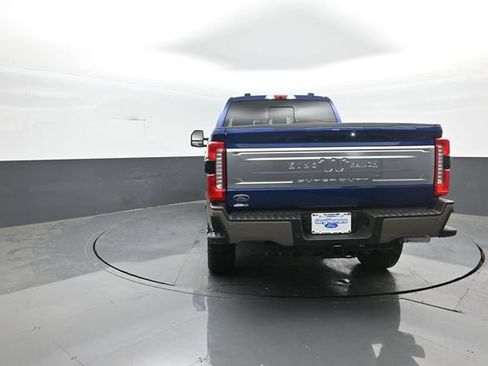 New 2026 Ford F350 King Ranch w/ FX4 Off-Road Package AWD/4WD image 6