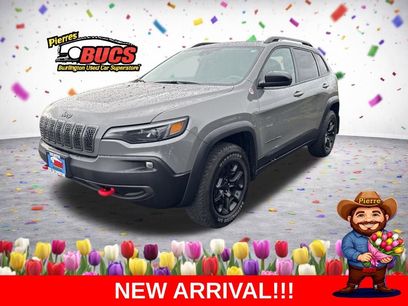 Used 2022 Jeep Cherokee Trailhawk w/ Trailhawk Elite Value Package