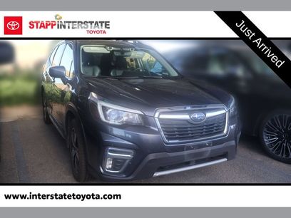 Used 2019 Subaru Forester Touring