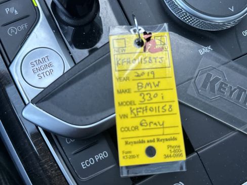 Used 2019 BMW 330i xDrive Sedan w/ Convenience Package image 24