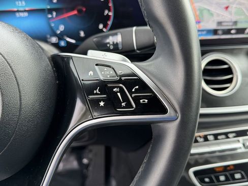 Certified 2023 Mercedes-Benz E 350 Sedan image 25