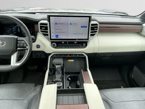 Used 2023 Toyota Tundra Capstone image 11