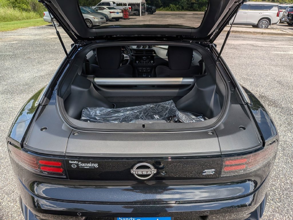New 2027 Nissan Z Performance RWD image 32