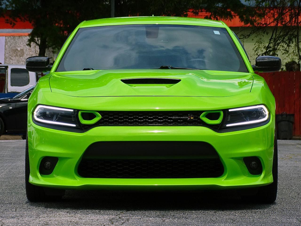 Used 2023 Dodge Charger Scat Pack w/ Plus Group RWD image 10