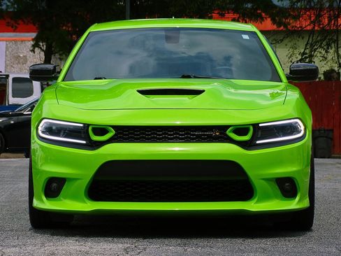Used 2023 Dodge Charger Scat Pack w/ Plus Group RWD image 10