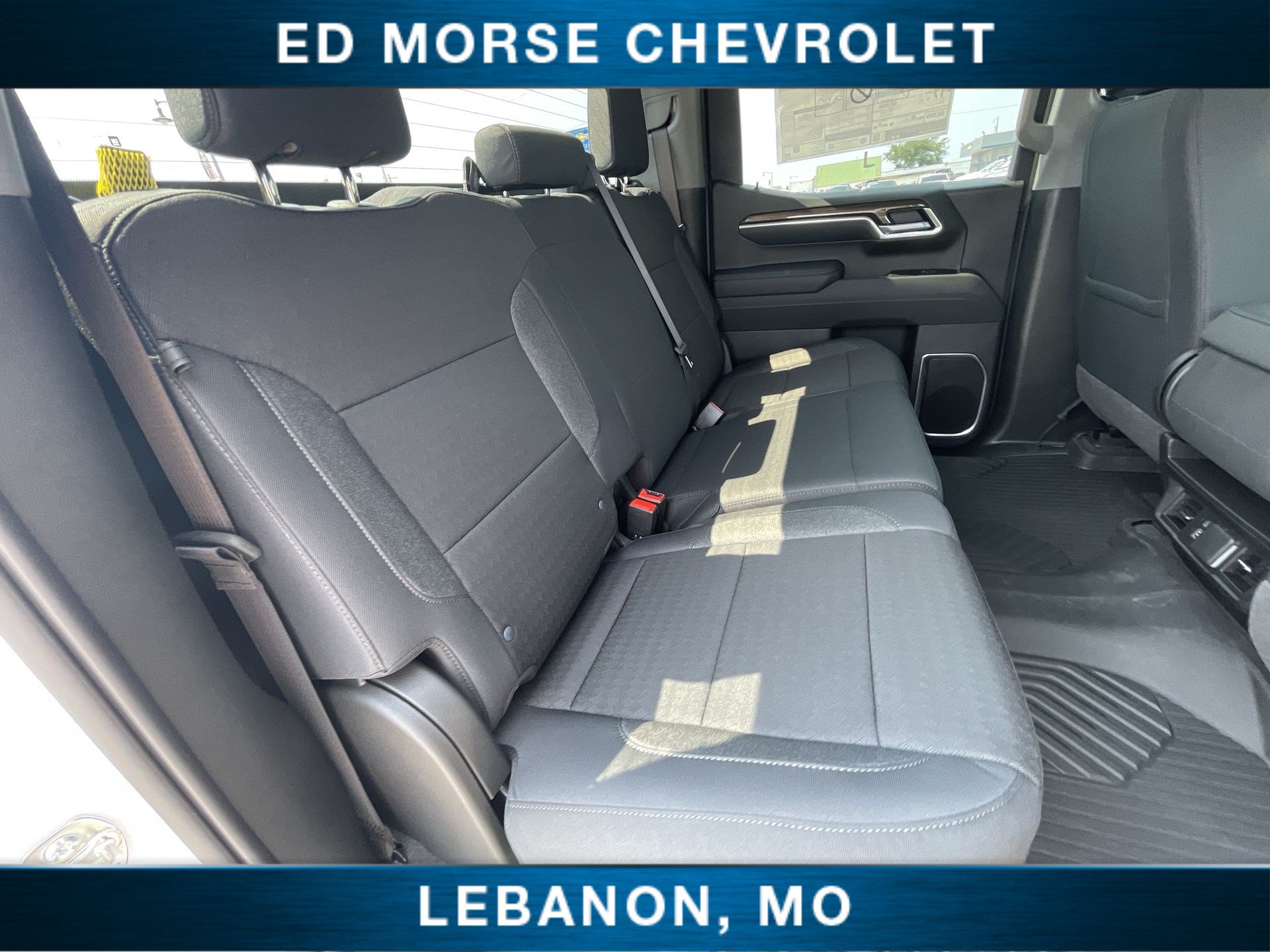New 2026 Chevrolet Silverado 1500 RST AWD/4WD image 24