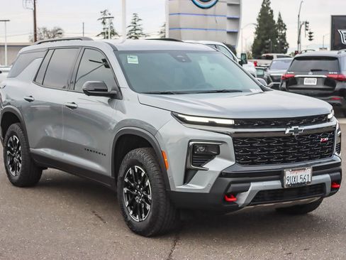 Used 2026 Chevrolet Traverse Z71 w/ Enhanced Driving Package image 5