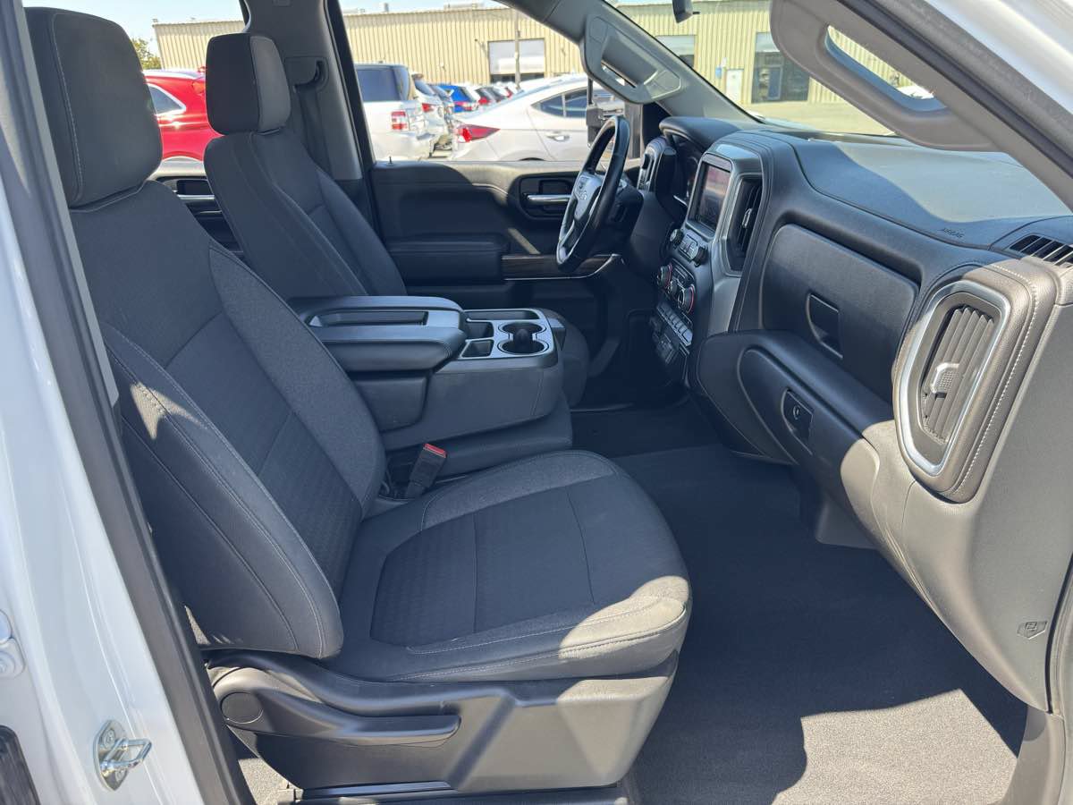 Used 2020 Chevrolet Silverado 1500 LT w/ All-Star Edition AWD/4WD image 14