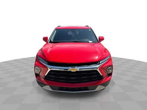Certified 2024 Chevrolet Blazer LT w/ Convenience Package FWD image 4
